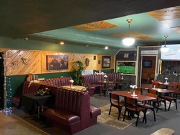 Tavern on the Range Interior