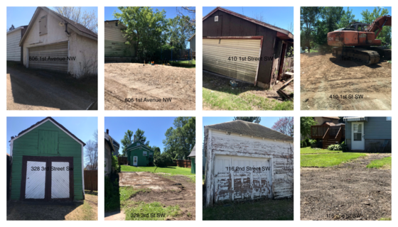 Chisholm Before and After Photos