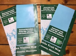 Coalition of Recreational Trail Users motorized trail maps