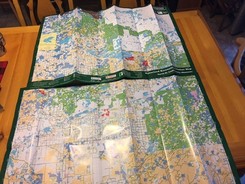 St. Louis County Summer Map