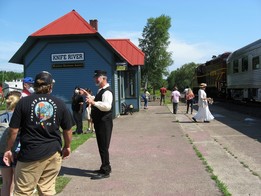 Knife River Depot