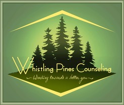 Whistling Pines Counseling Logo