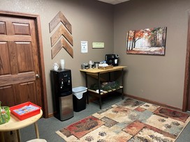 Whistling Pines Interior