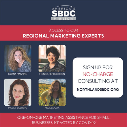 Northland SBDC Consulting