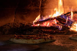 Pizza Oven
