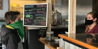 Corbet Hainey and McKenna Lackner