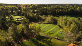 The Quarry at Giants Ridge Hole 12