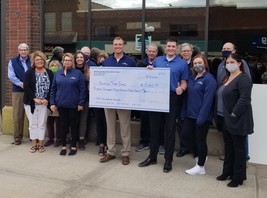 Northern State Bank Processing Center Check Presentation