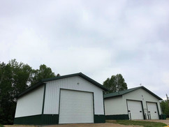 Calumet Public Works Building