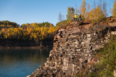 Redhead Mountain Bike Park