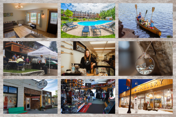 North Shore Businesses