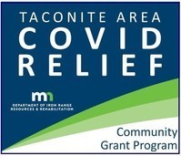 Taconite Area Community Relief  grant logo