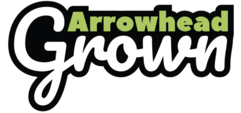 Arrowhead Grown Logo