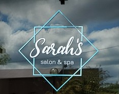 Sarah's Salon & Spa