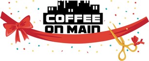 Coffee on Main Ribbon Cutting