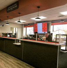 Coffee on Main Counter