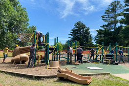 Hibbing Inclusive Playground