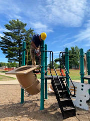 Hibbing Inclusive Playground
