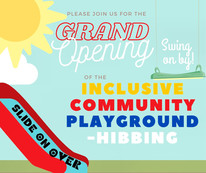 Hibbing Inclusive Playground