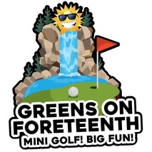 Greens on Foreteenth