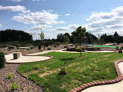 Greens on Foreteenth