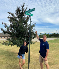 Steve and Tanya Carlson