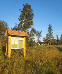Little Pine Kiosk
