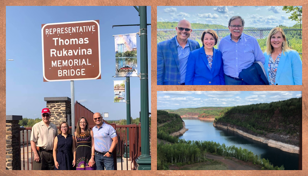 Rukavina Dedication Ceremony