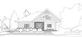 Lake Superior Dental Rendering