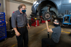 Wayne Trenholm and Eric Mattila 