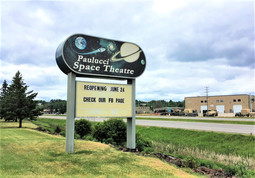 Paulucci Space Theatre