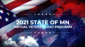 Virtual Veterans Day Event
