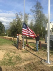 Warba American Legion Post 432 Campground