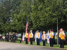 Memorial Day 2021, Gilbert Cemetery