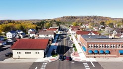 Biwabik Main Street