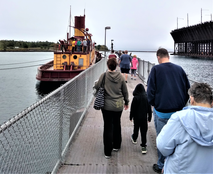 Edna G. Tugboat Festival