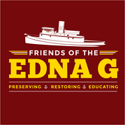 Friends of the Edna G. Logo
