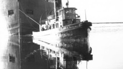 Edna G. Tugboat Last Tow