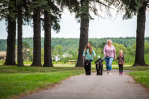 Silver Lake Walking Trail