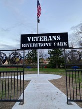 Cook Veterans Park
