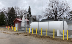 Grand Rapids Wastewater Treatment Infrastructure