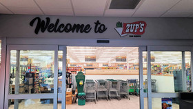 Zup's Food Market Storefront