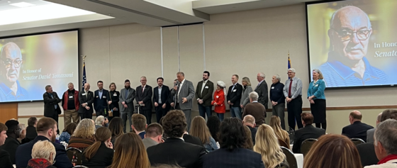 Past and Present Iron Range Resources & Rehabilitation Board Members