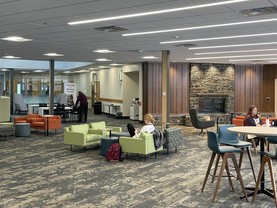 McMahon Student Center