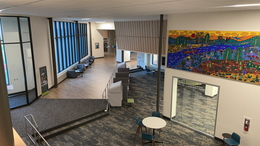 McMahon Student Center