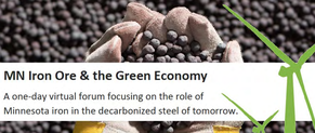 Minnesota Iron & The Green Economy