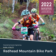 Redhead Mountain Bike Park