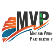 Mineland Vision Partnership Logo