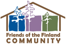Friends of the Finland Community Logo