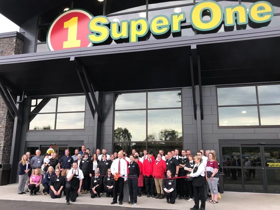 Super One Employees